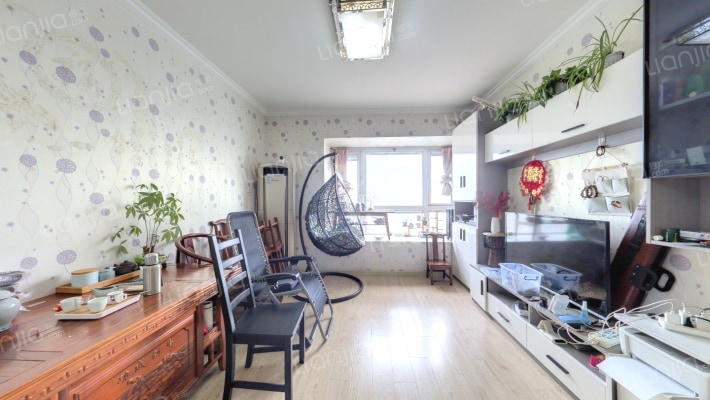 万裕龙庭水岸二手房实景图