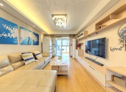 整租·朗诗未来街区一期 3室1厅 南_朗诗未来街区一期租房