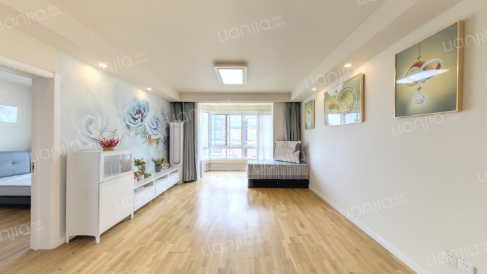 华盛名门二手房实景图