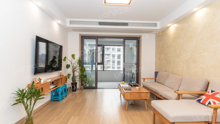 天怡·紫宸二手房实景图