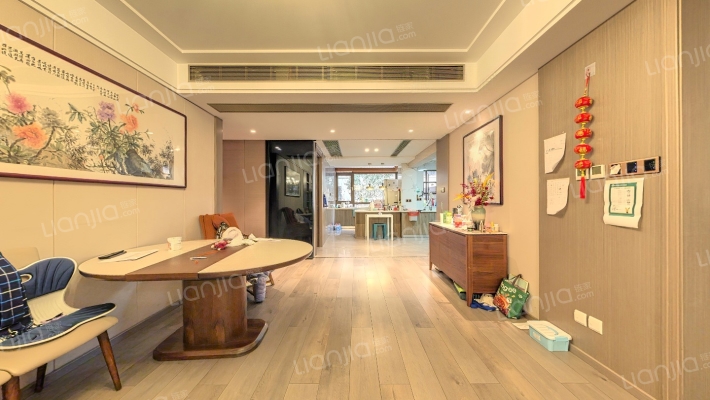 万科森林公园馨园二手房实景图