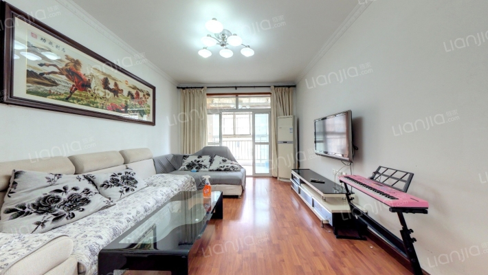 盘龙山庄二手房实景图