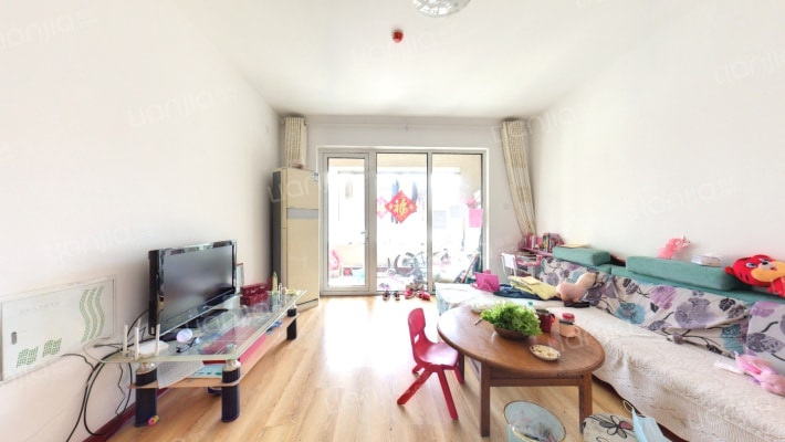 中交中央公元3期二手房实景图