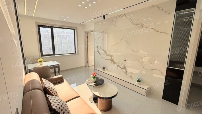 绿色新城二期二手房实景图