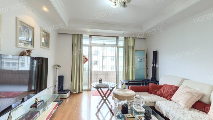 翠竹园二手房实景图