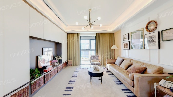 晴湾上园三区二手房实景图