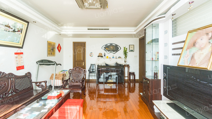 中星海上景庭二手房实景图