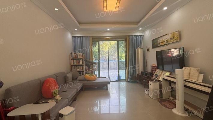 银桥花园二手房实景图