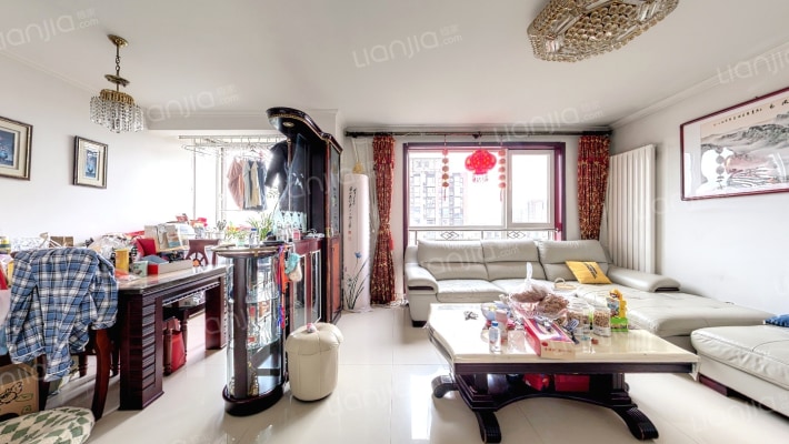 风荷曲苑二手房实景图