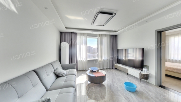 上城碧水华庭二手房实景图