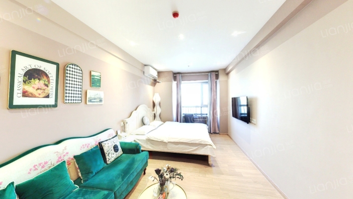 碧桂园御长白（虹寓）二手房实景图