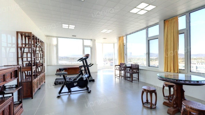 汤泉逸墅二手房实景图