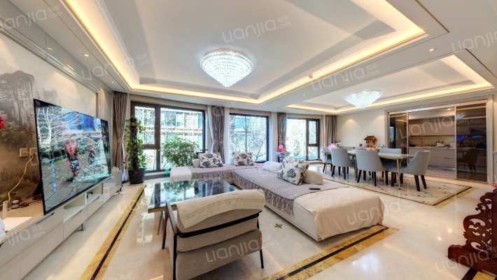 山水文园五期二手房实景图