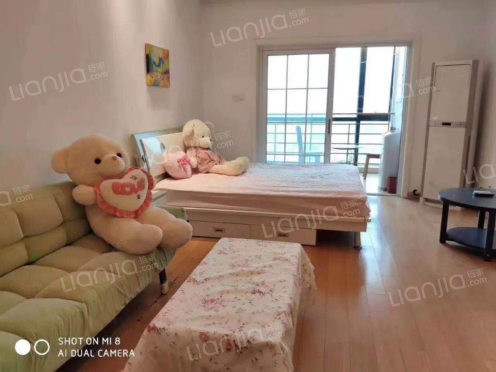 整租·恒润后街酒店式公寓 1室1厅 东