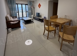 整租·时代倾城西区 3室1厅 北_时代倾城西区租房