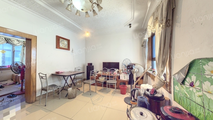 花园八村二手房实景图