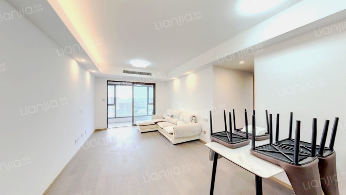 星河国际二区二手房实景图