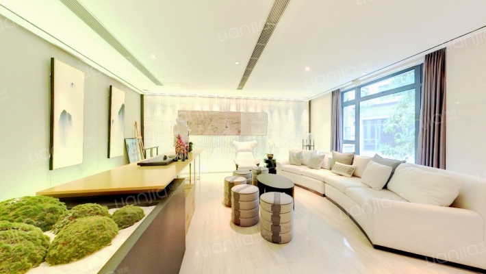 岭南天地璟轩二手房实景图