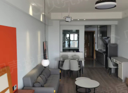 整租·安庆恒大优公馆 1室1厅 南/北_安庆恒大优公馆租房