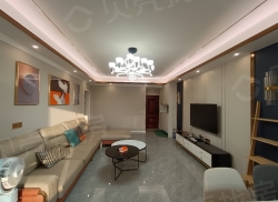 整租·金三角大厦 2室2厅 东南_金三角大厦租房