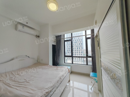 整租·中宇国际公寓 1室1厅 北