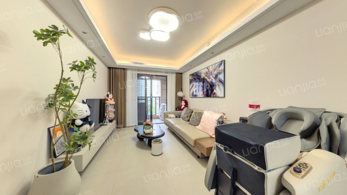 新城璟隽公馆二手房实景图