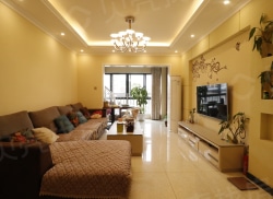 整租·维多利亚 3室2厅 南_维多利亚租房