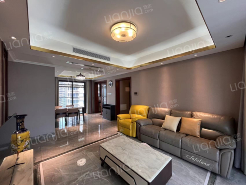 整租·华发悦府 3室2厅 南