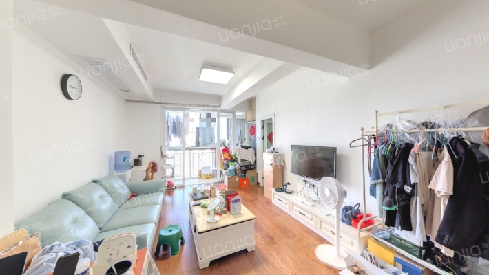 鹭江新城四期二手房实景图