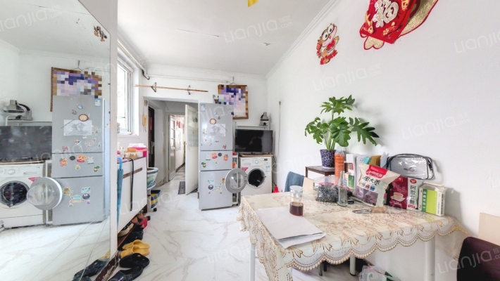 向军北里二手房实景图