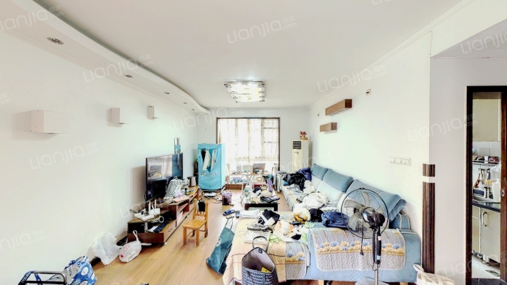 明信花园二手房实景图