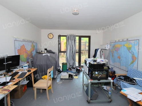 整租·海航叠山院 3室2厅 南/北