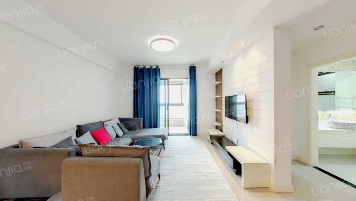 阳光花城二手房实景图