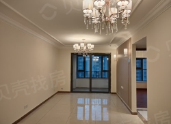 整租·恒大悦珑湾 2室1厅 西南_恒大悦珑湾租房