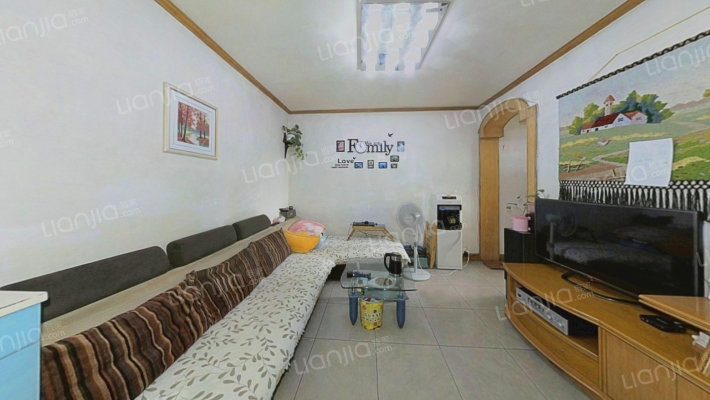 德政苑二手房实景图