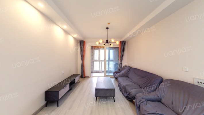 高科麓湾国际社区四期二手房实景图