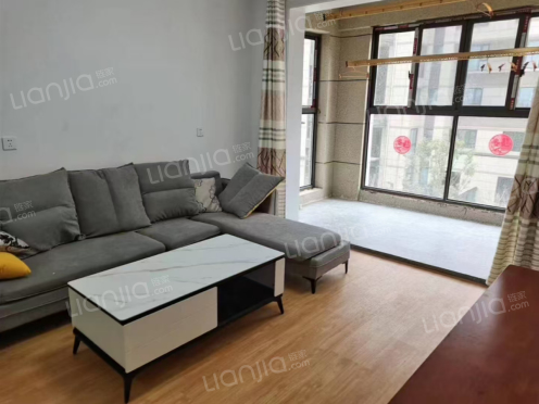 整租·国展和昌芳草庭 3室2厅 南