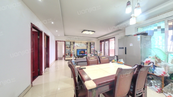 三九绿城二手房实景图