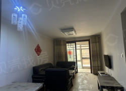 整租·龍城国际水岸龍庭 1室1厅 南/北_龍城国际水岸龍庭租房