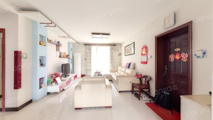 紫罗园二手房实景图