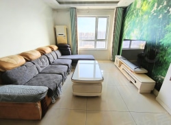 整租·南岭国际三区 2室2厅 南_南岭国际三区租房