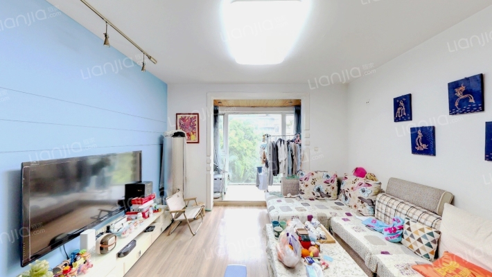 香木林竹园居二手房实景图