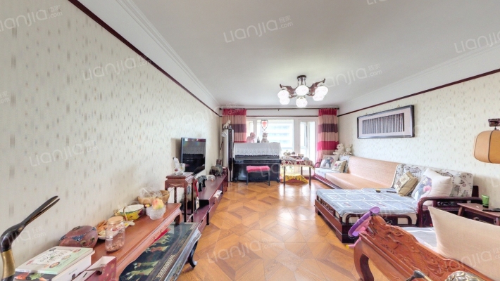 远洋公馆二手房实景图