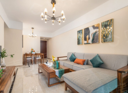 整租·雅居乐云海泽月 2室2厅 南_雅居乐云海泽月租房