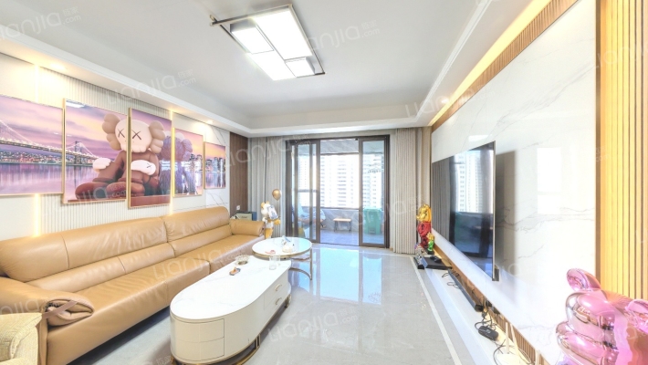 佳兆业燕然居二手房实景图