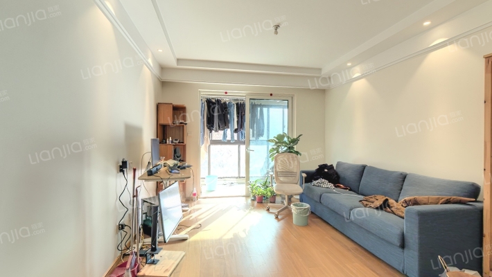 银亿东城第九街区北区二手房实景图