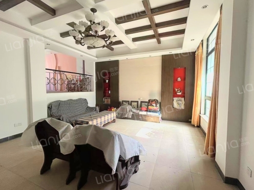 整租·四季花园(寺泾路) 5室2厅 南/北