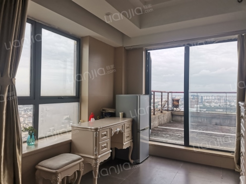 整租·登豪酒店 1室1厅 东北