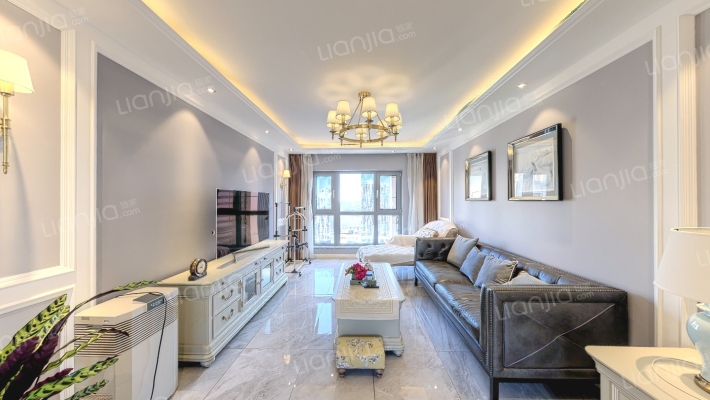 中海金玺公馆二手房实景图