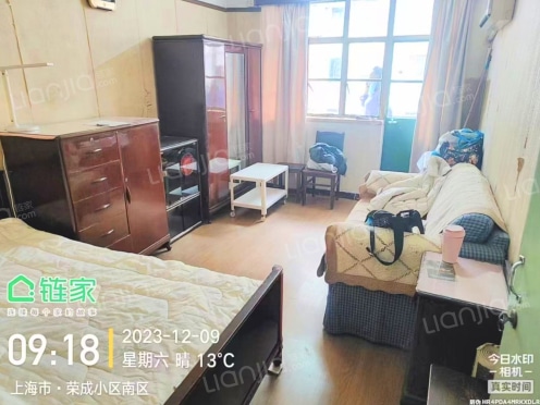 整租·荣成小区 1室1厅 南/北